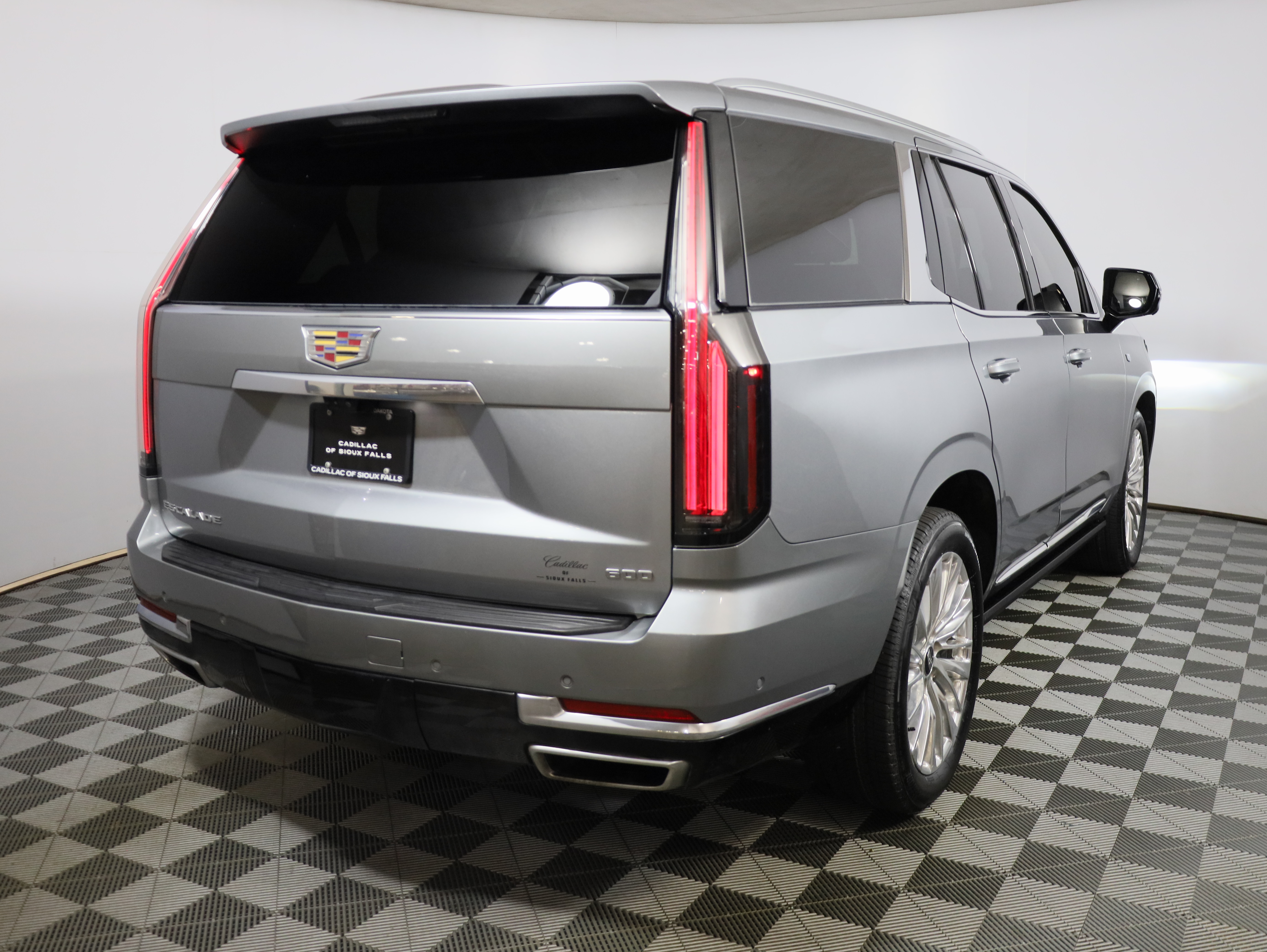 2025 CADILLAC s