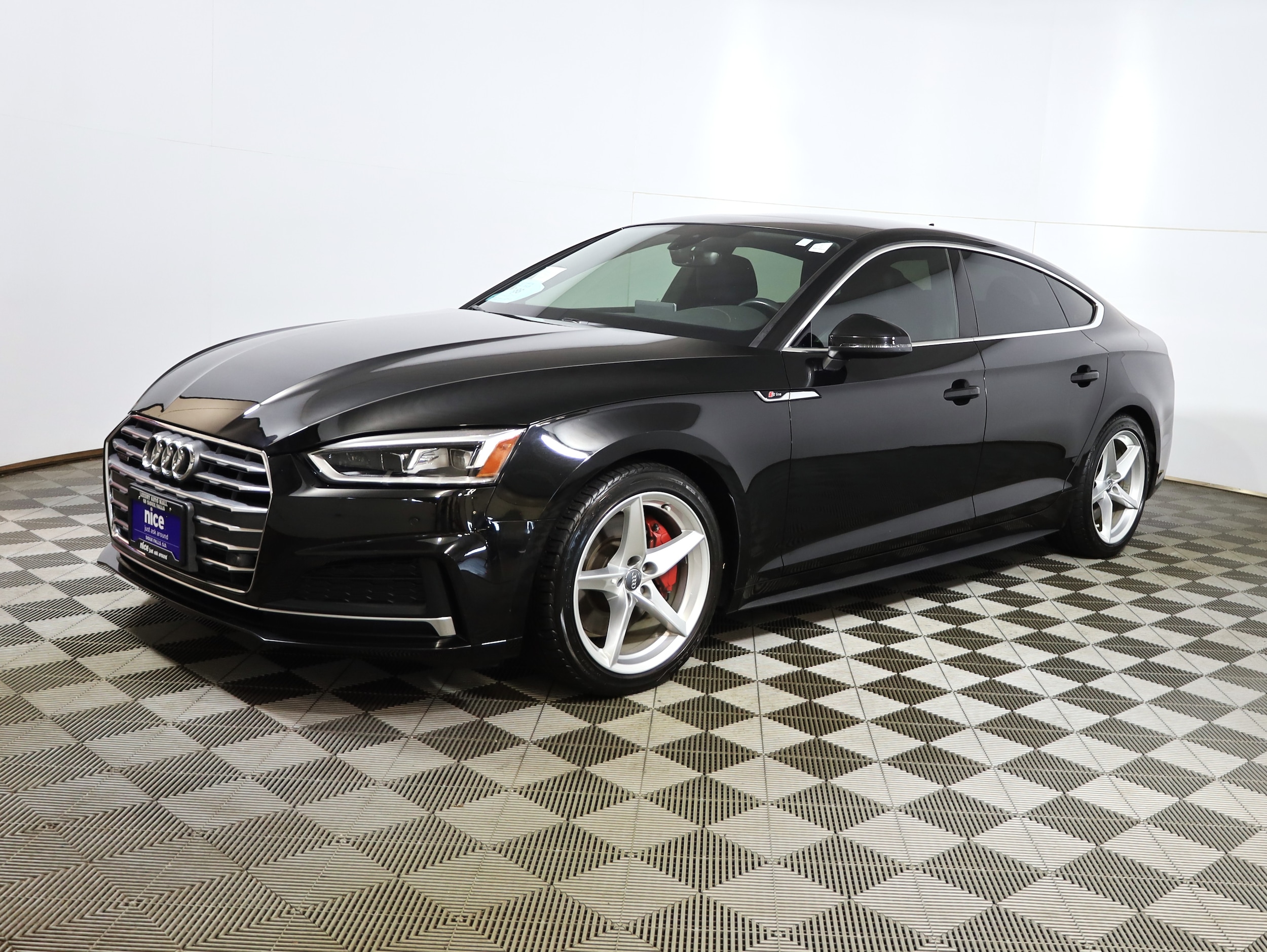 2018 Audi A5 Sportback Premium Plus