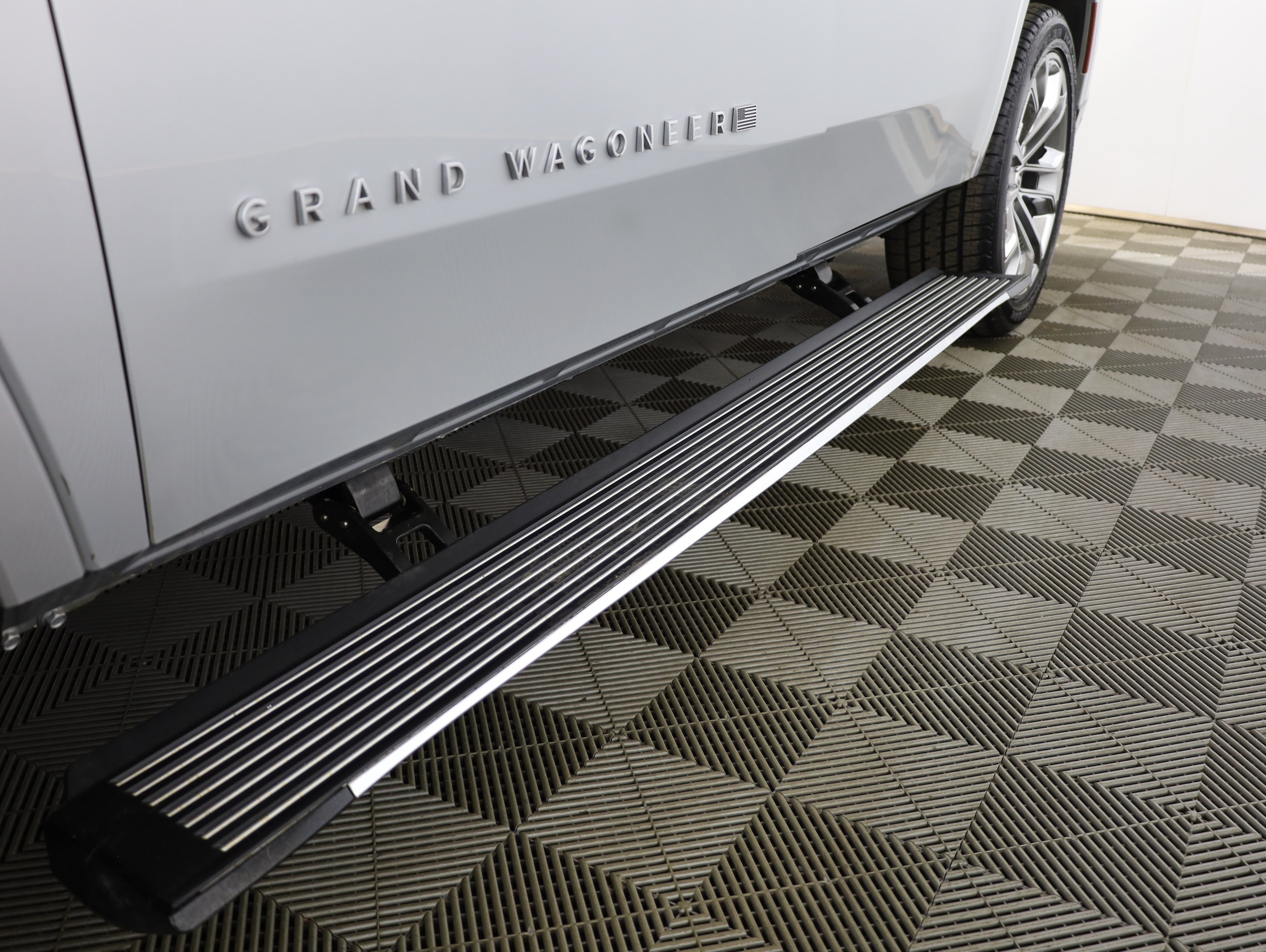 2022 Jeep Grand Wagoneer Series II - Photo 41
