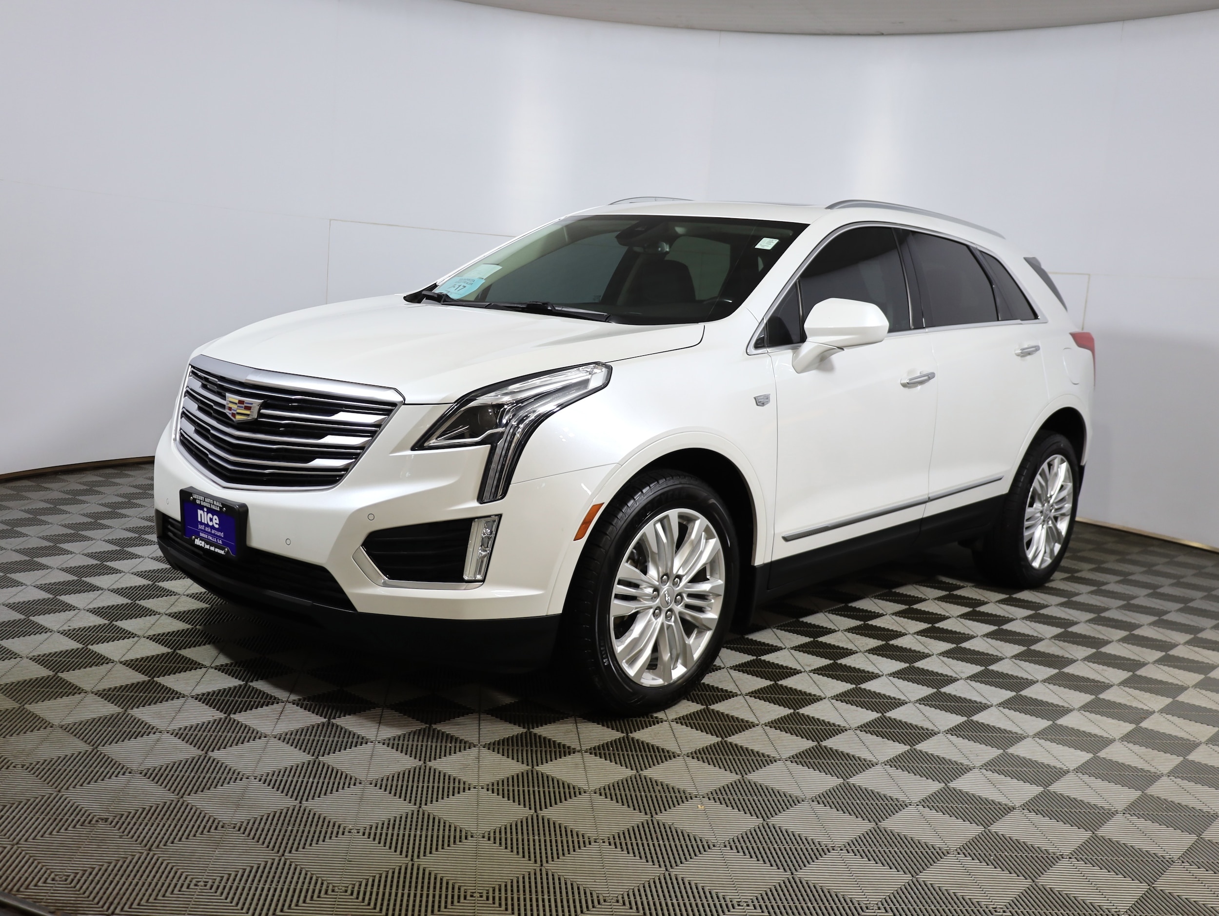 2018 CADILLAC XT5 SUV 