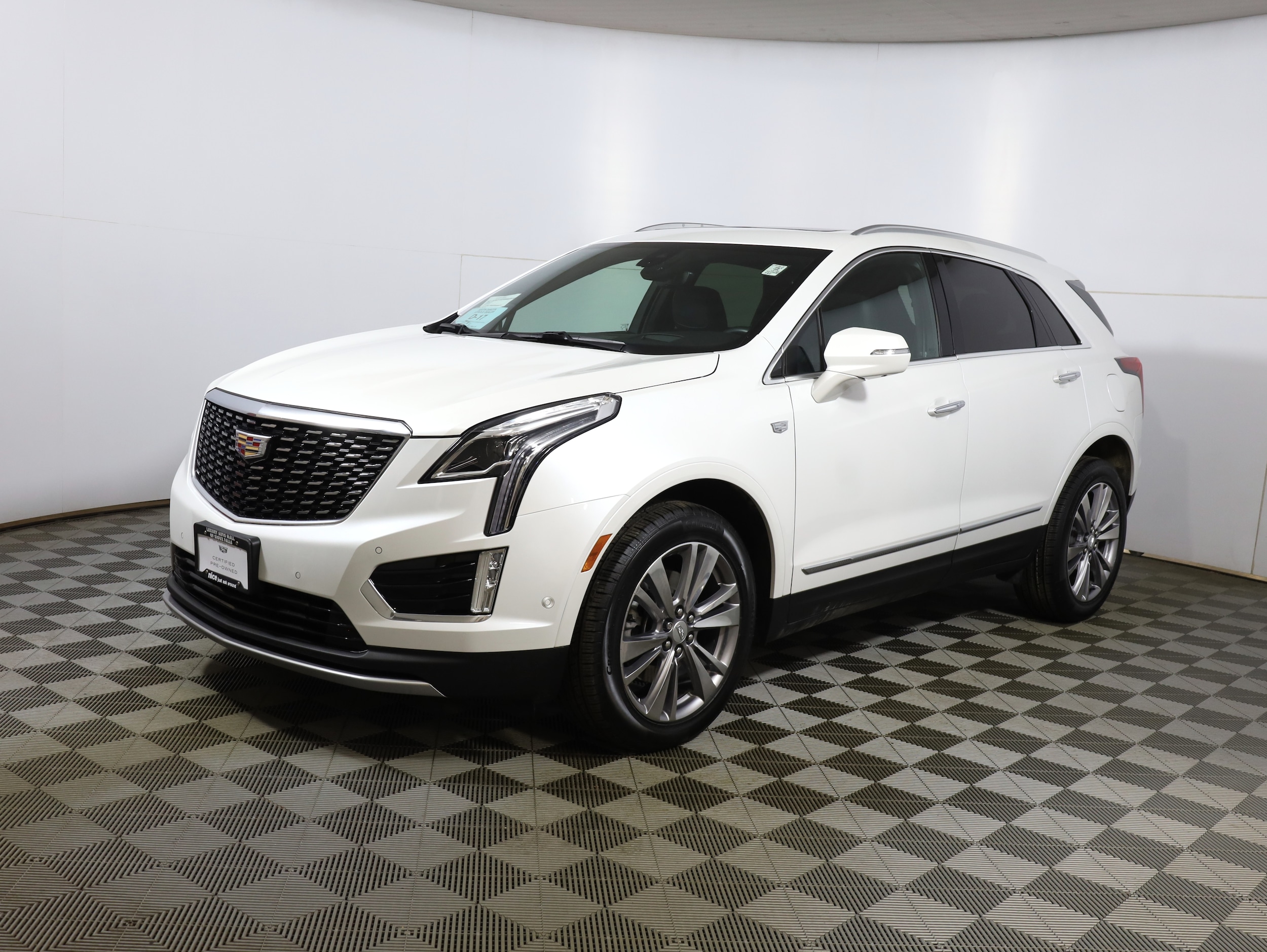 2023 Cadillac XT5 Premium Luxury's photo