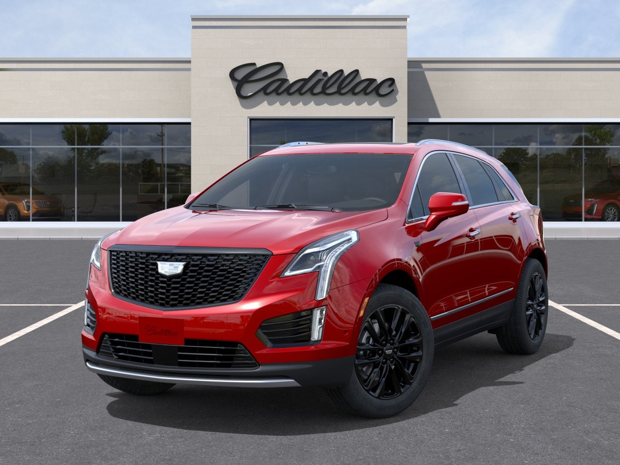2026 Cadillac XT5 Premium Luxury - Photo 6
