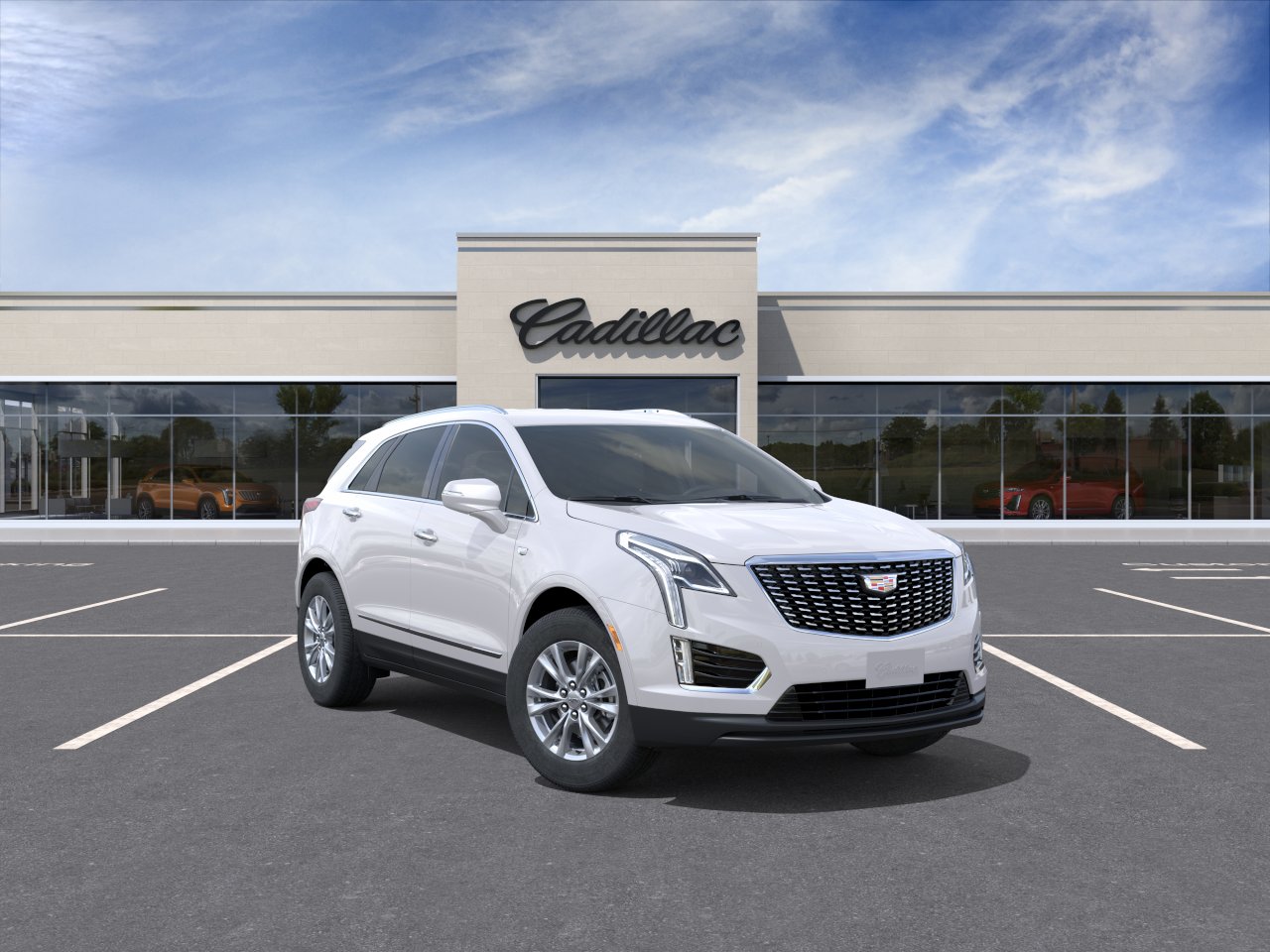 2026 CADILLAC XT5 SUV 