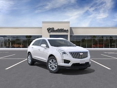 2026 CADILLAC XT5 Luxury SUV