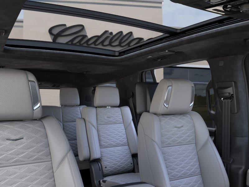 2026 Cadillac Escalade Platinum Luxury - Photo 24