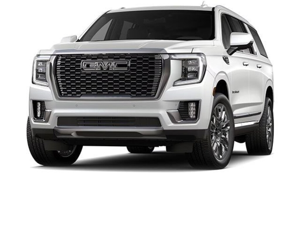 Used 2023 GMC Yukon XL Denali Ultimate SUV