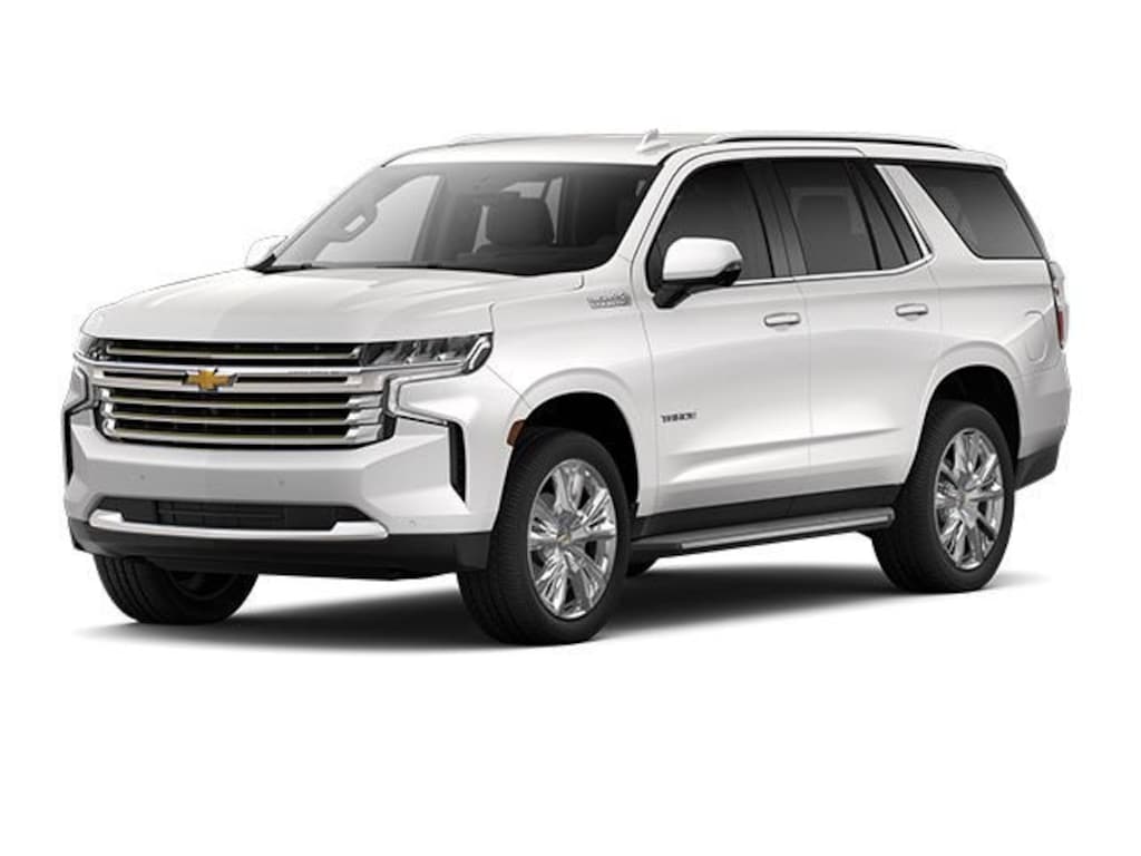 Used 2023 Chevrolet Tahoe High Country SUV