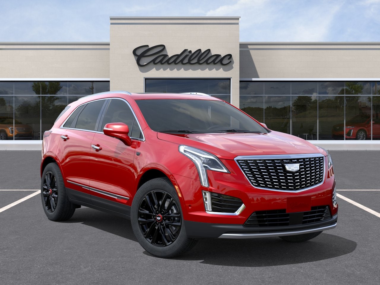 2026 Cadillac XT5 Premium Luxury - Photo 7