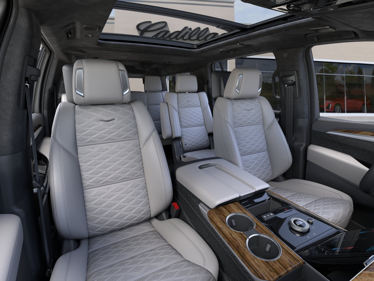 2026 Cadillac Escalade ESV Platinum Sport - Photo 16