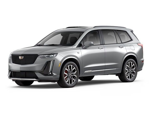 2025 Cadillac XT6 Sport