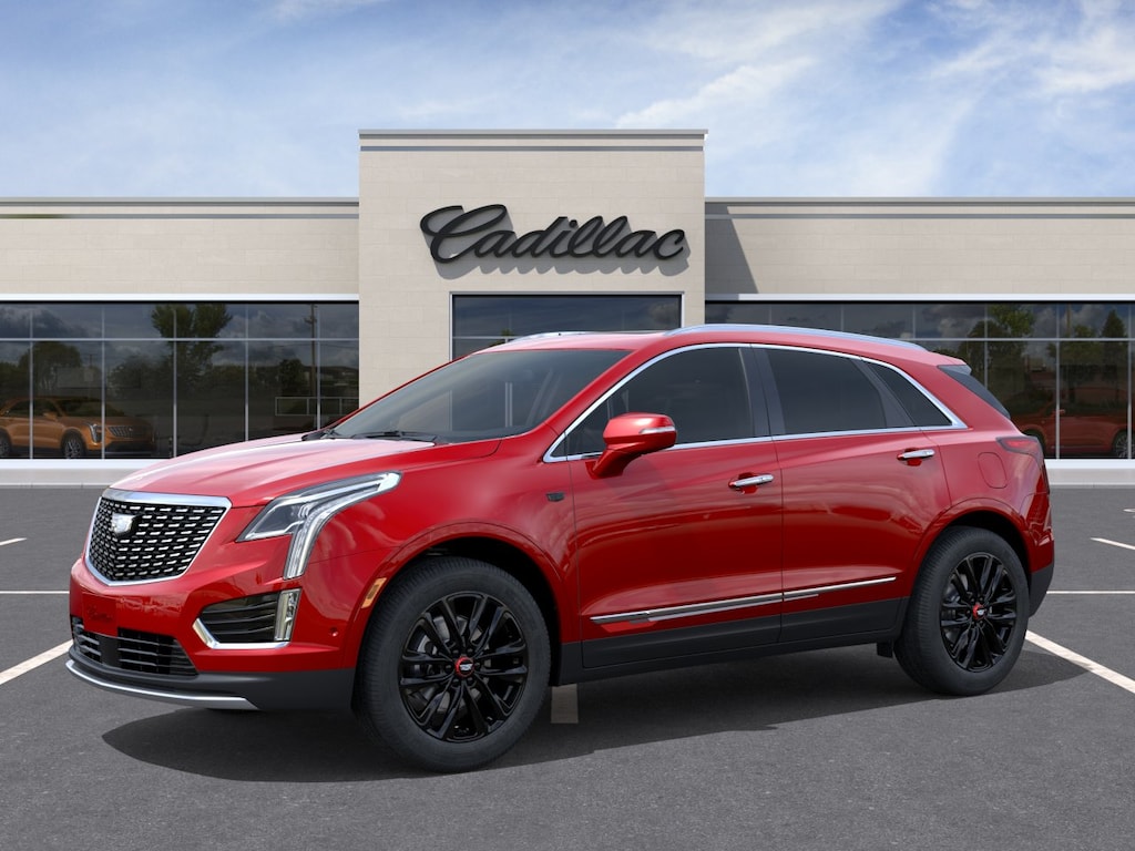 New 2026 CADILLAC XT5 Premium Luxury SUV