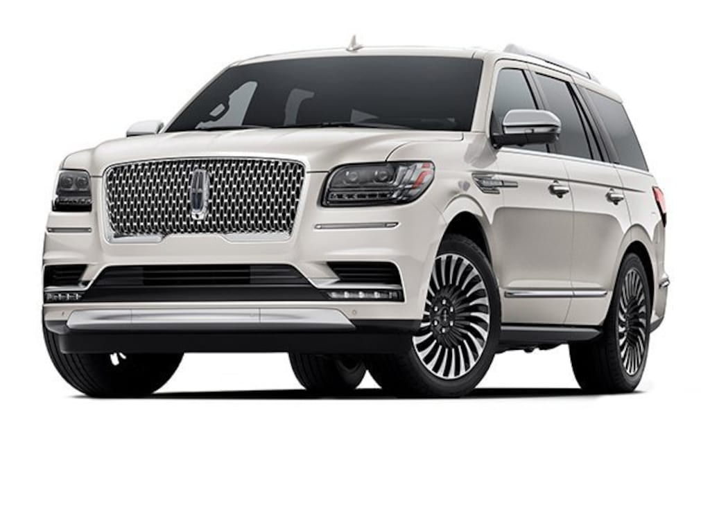 Used 2020 Lincoln Navigator Black Label
