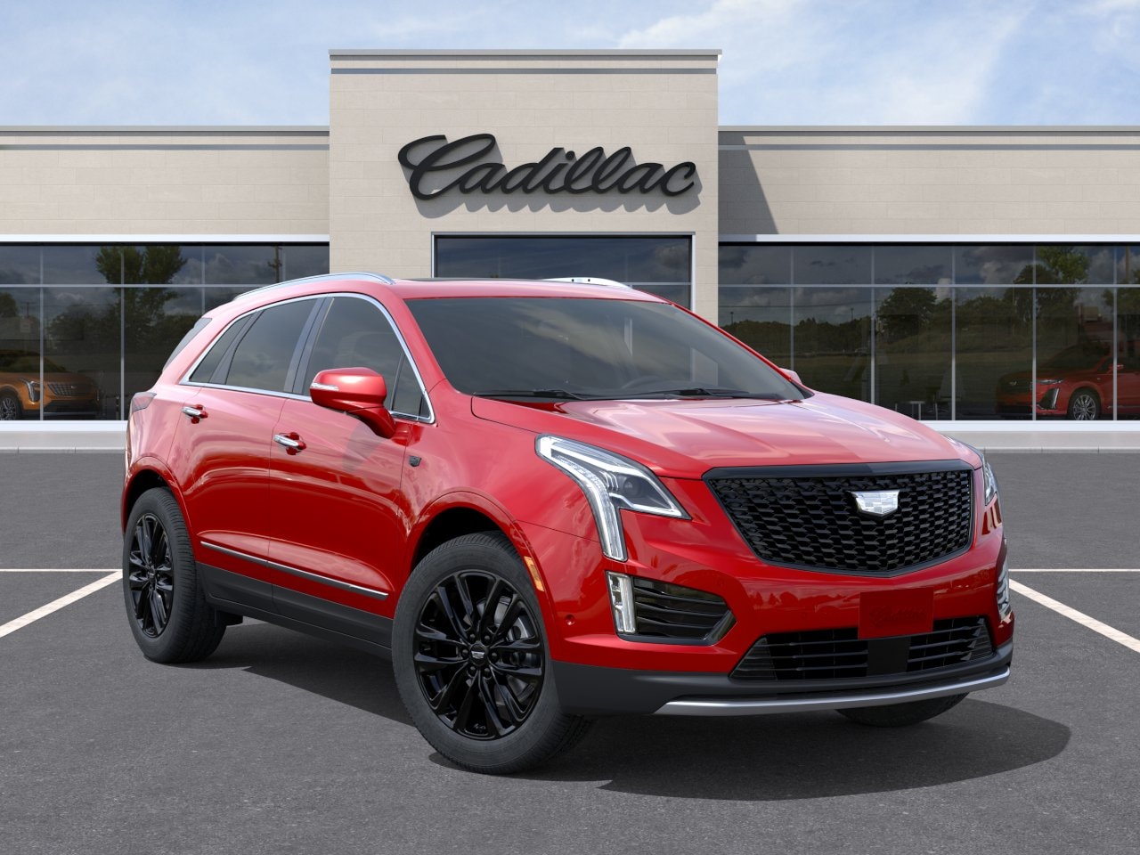 2026 Cadillac XT5 Premium Luxury - Photo 7