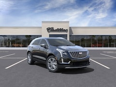 2025 CADILLAC XT5 Premium Luxury SUV