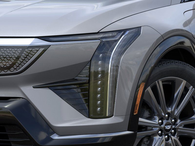 2025 Cadillac OPTIQ Sport 2 - Photo 10