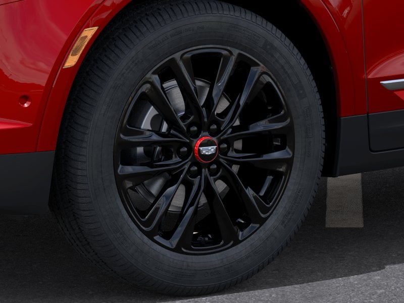 2026 Cadillac XT5 Premium Luxury - Photo 9