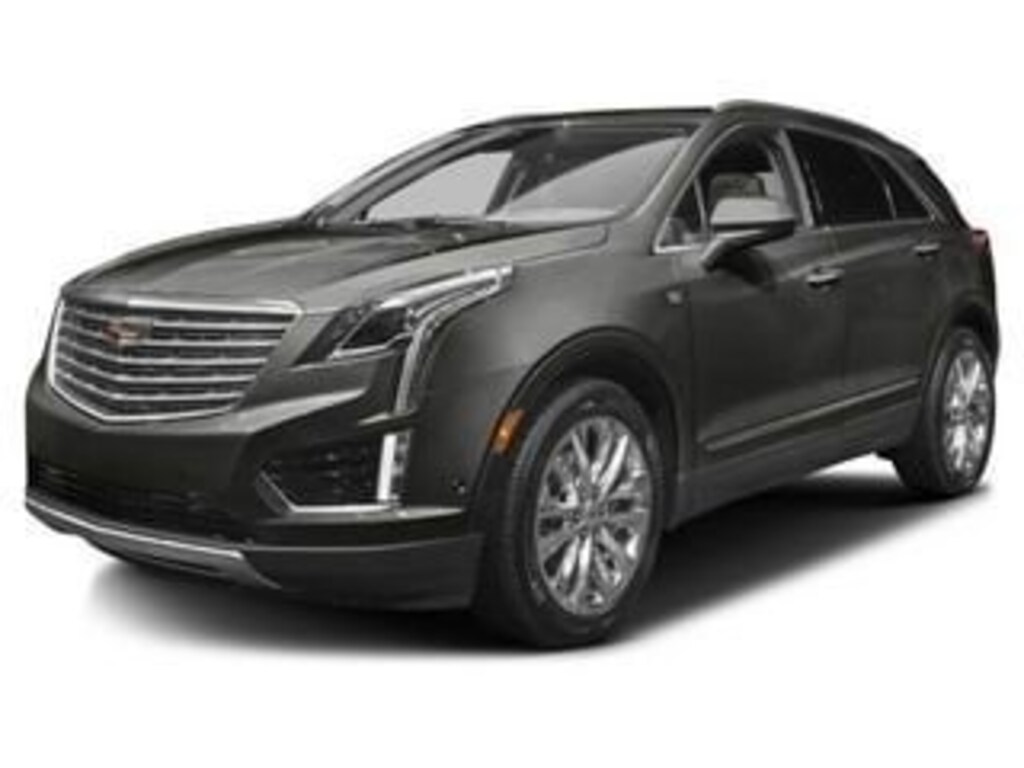 Used 2017 CADILLAC XT5 Luxury AWD SUV