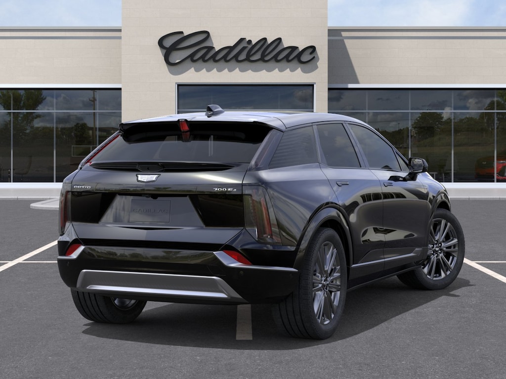 New 2026 CADILLAC OPTIQ Premium Sport SUV