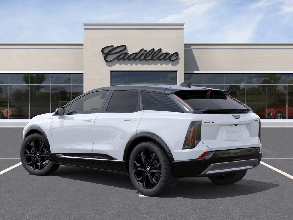 New 2027 CADILLAC OPTIQ Premium Sport SUV