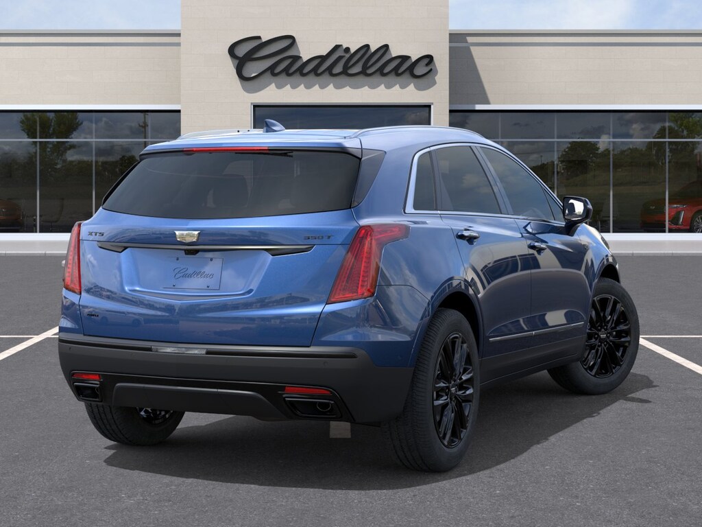 New 2026 CADILLAC XT5 Premium Luxury SUV