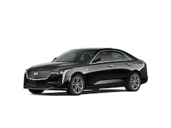 2026 CADILLAC CT4 Luxury Sedan