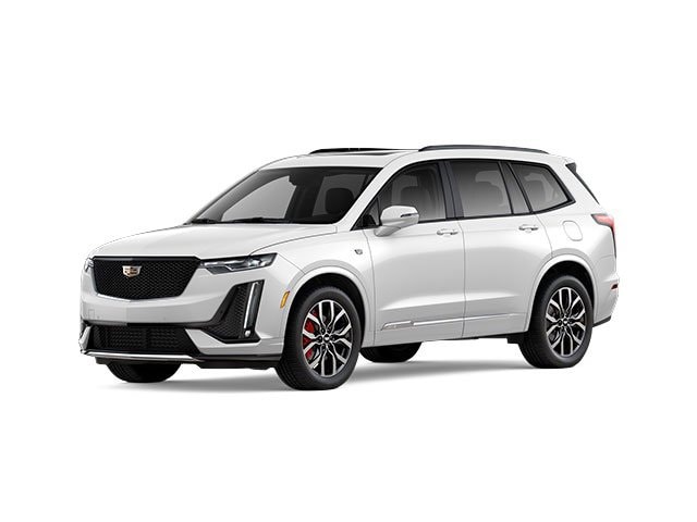 2025 Cadillac XT6 Sport