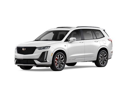 2025 CADILLAC XT6 Sport SUV