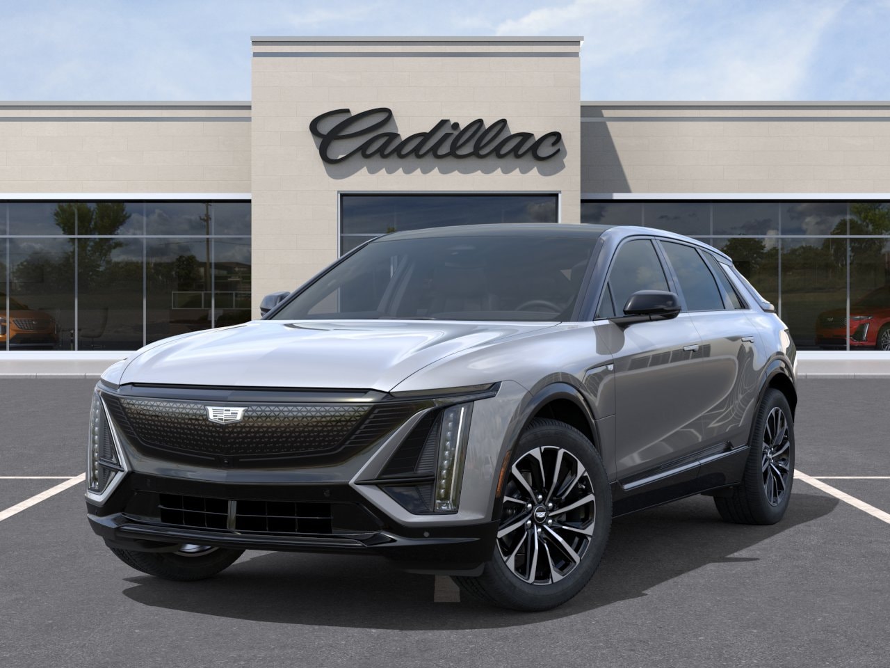 2026 Cadillac LYRIQ Premium Sport - Photo 6