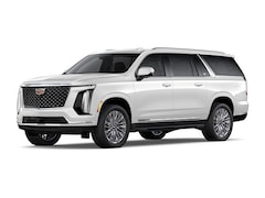 2026 CADILLAC Escalade ESV Luxury SUV
