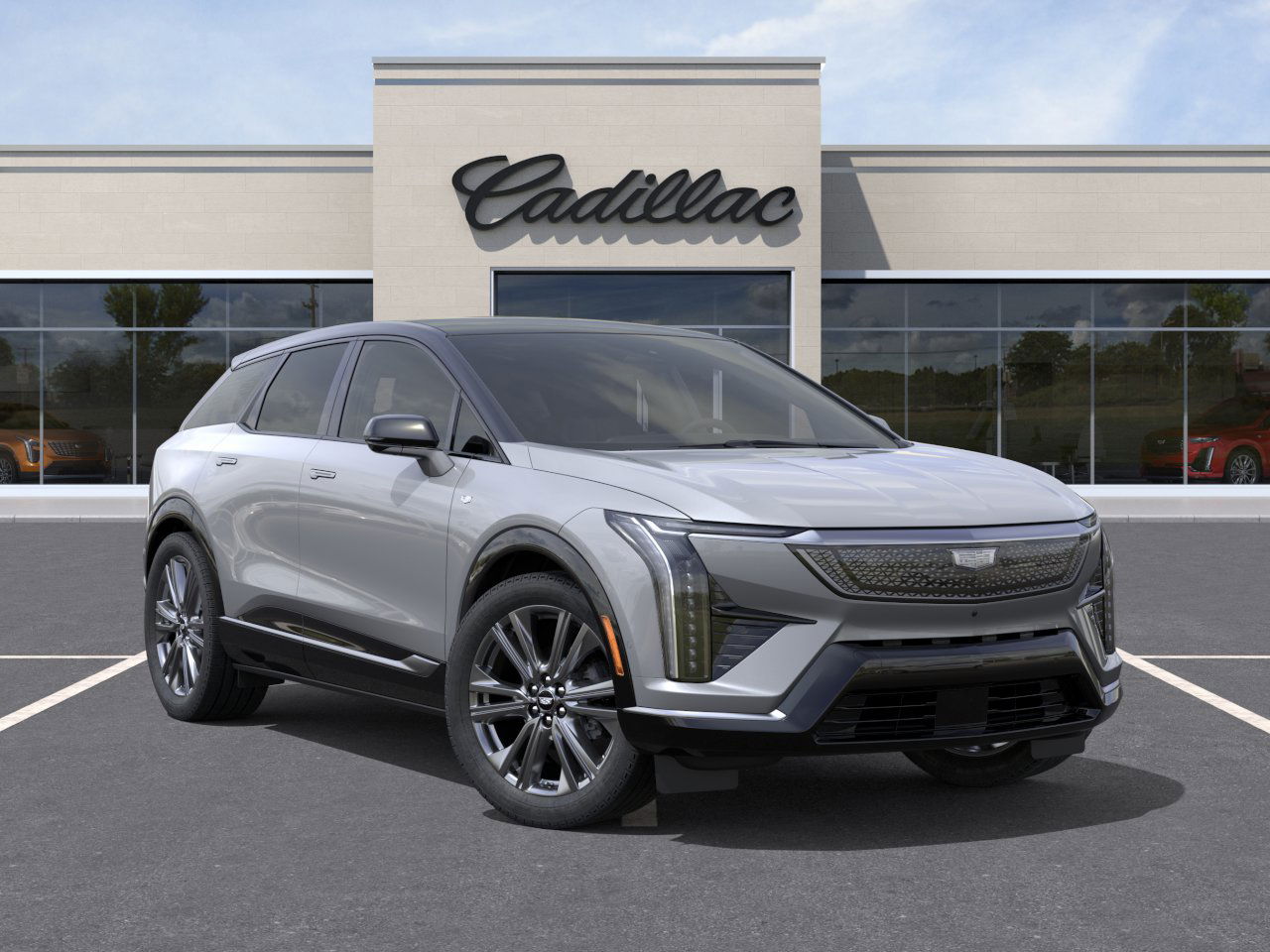 2025 Cadillac OPTIQ Sport 2 - Photo 7