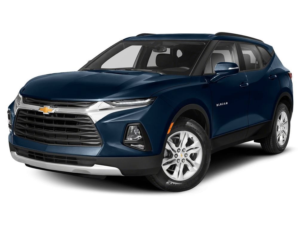 Used 2020 Chevrolet Blazer LT SUV