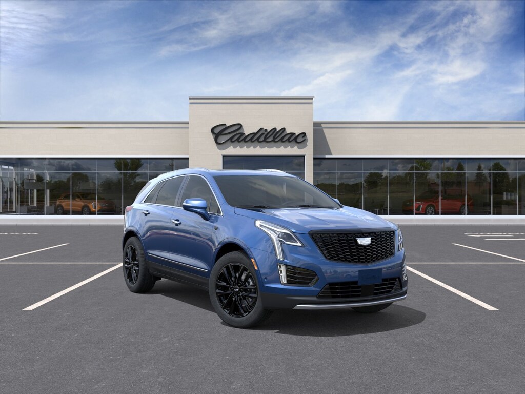 New 2026 CADILLAC XT5 Premium Luxury SUV