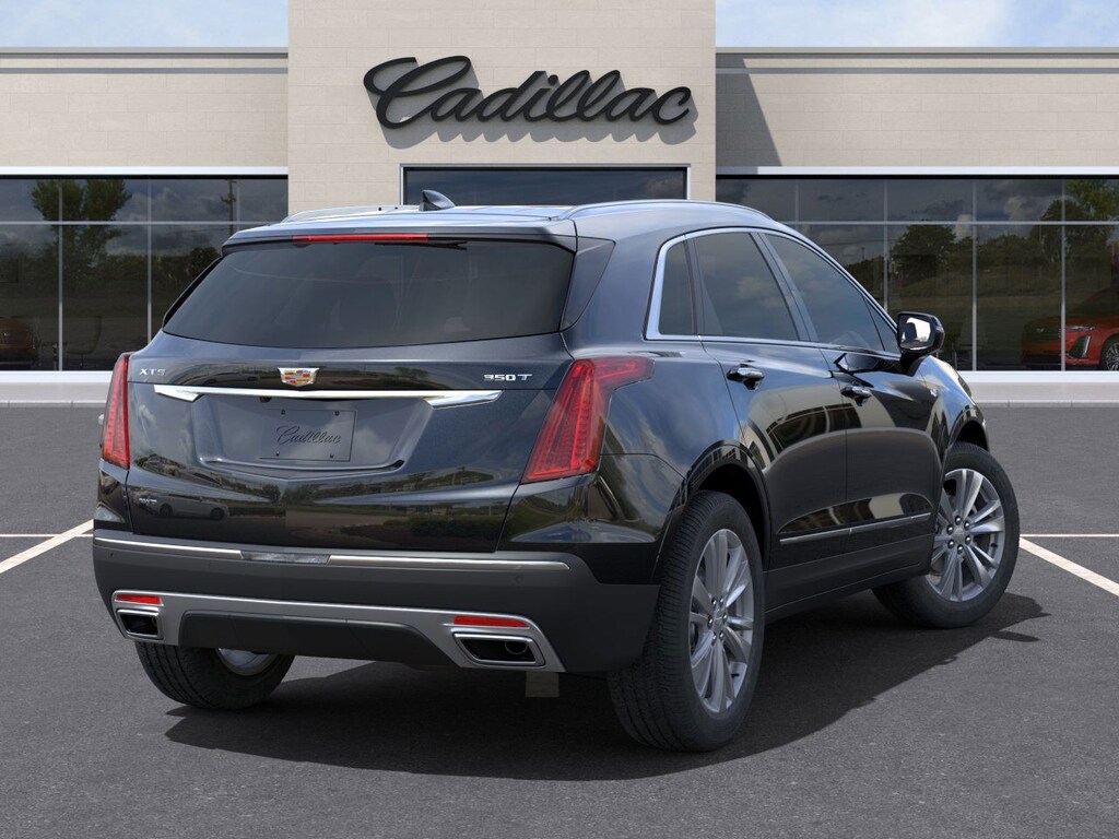 New 2024 CADILLAC XT5 For Sale in Sioux Falls SD C7046