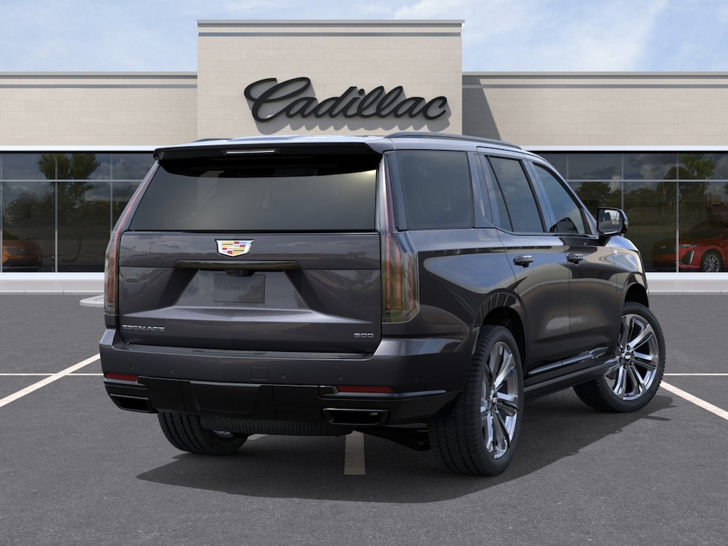 New 2026 CADILLAC Escalade Sport SUV
