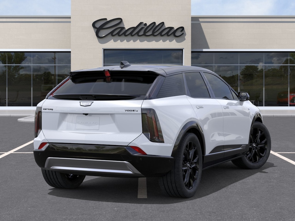 New 2027 CADILLAC OPTIQ Premium Sport SUV
