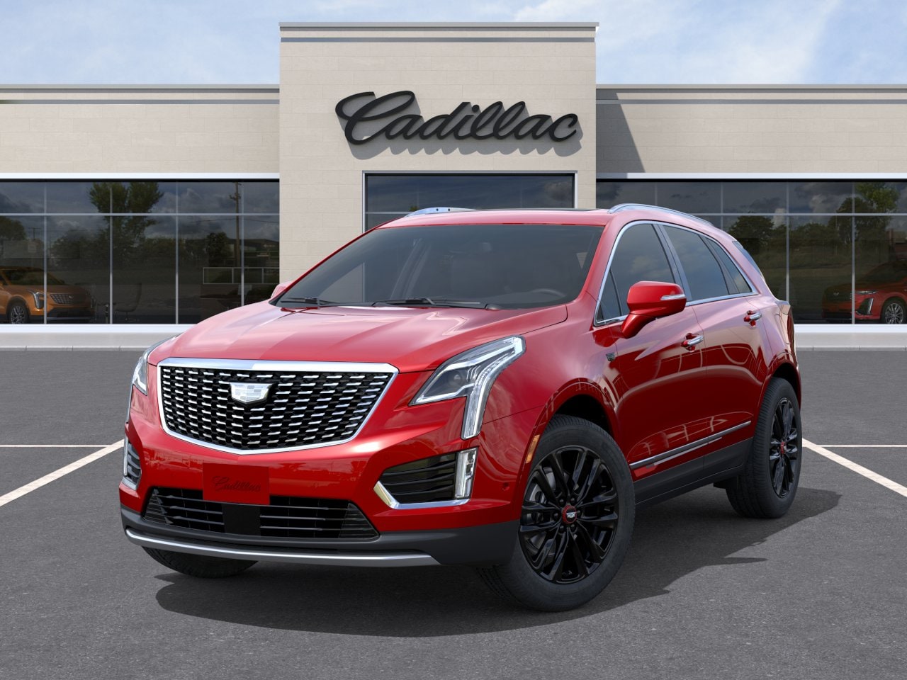 2026 Cadillac XT5 Premium Luxury - Photo 6