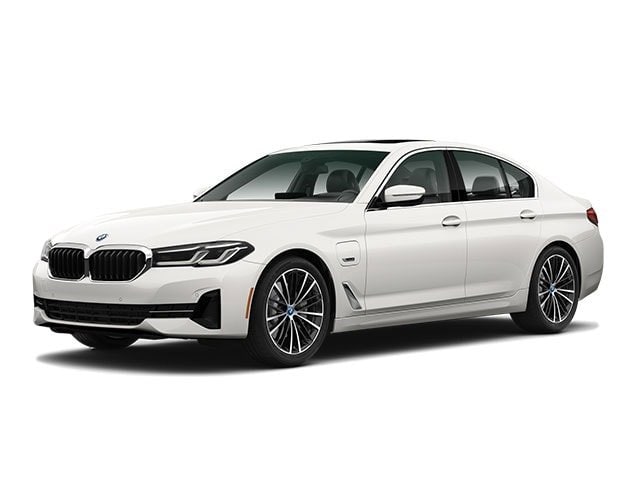 2022 BMW 5 Series 530e