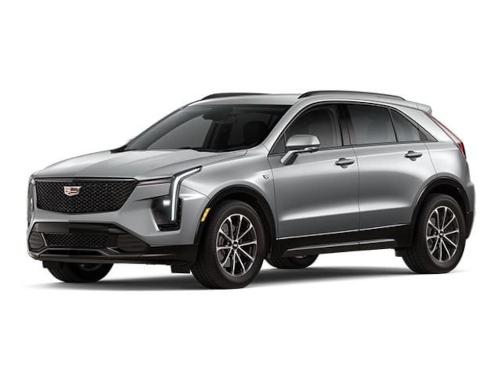 Used 2024 CADILLAC XT4 Sport SUV