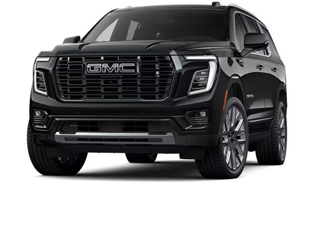 Used 2026 GMC Yukon Denali Ultimate SUV