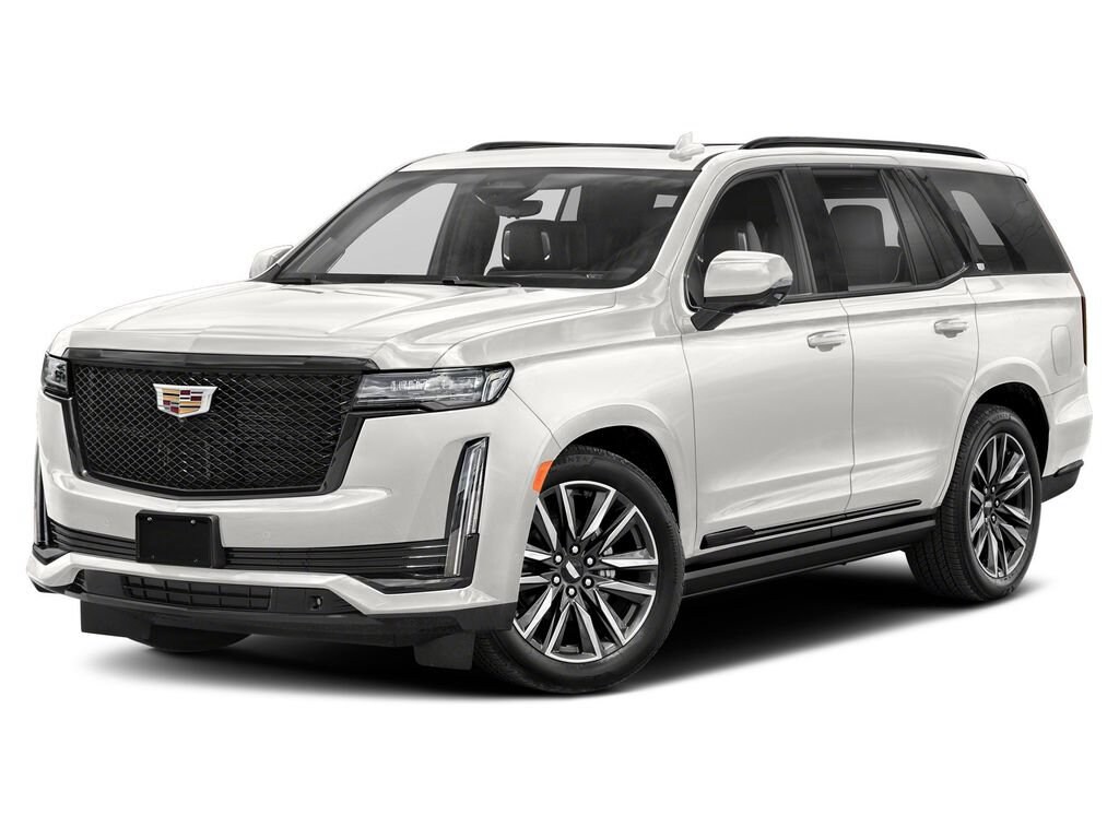 Used 2022 CADILLAC Escalade Sport SUV