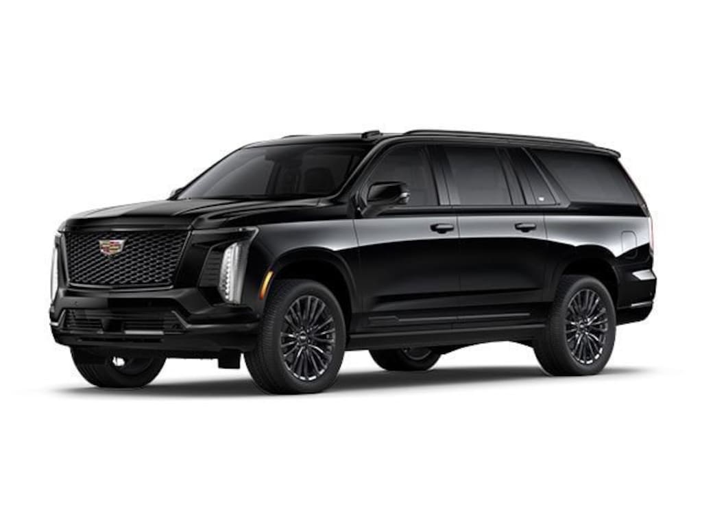 Certified 2025 CADILLAC Escalade ESV Sport Platinum SUV