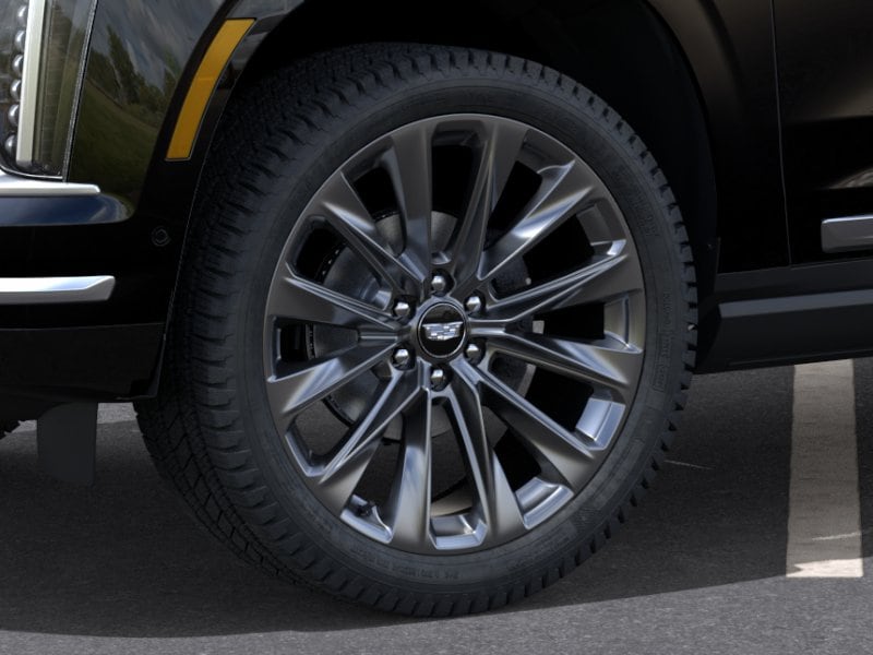 2026 Cadillac Escalade Platinum Luxury - Photo 9