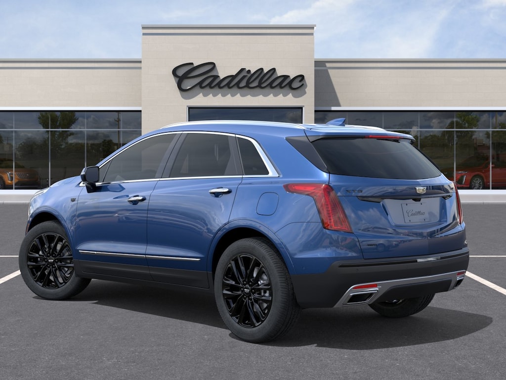 New 2026 CADILLAC XT5 Premium Luxury SUV