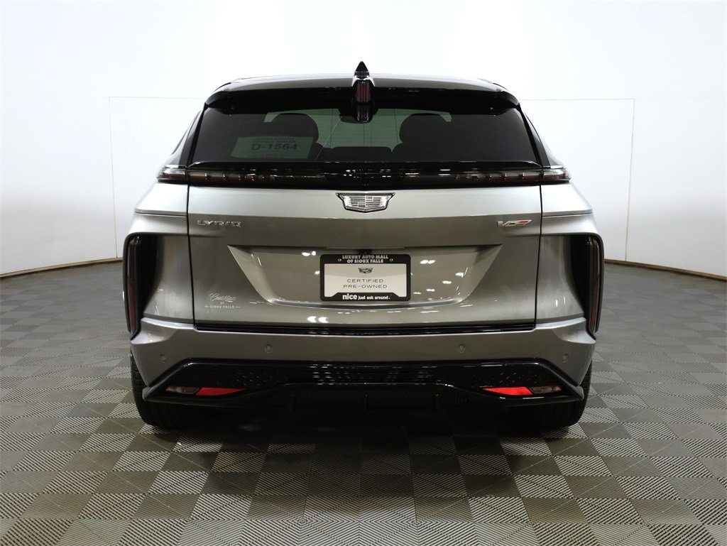 Certified 2026 CADILLAC Lyriq V-Series Performance