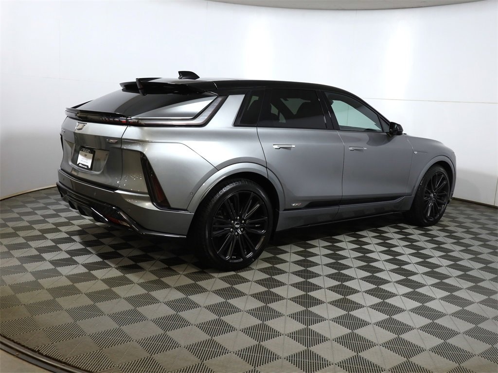 Certified 2026 CADILLAC Lyriq V-Series Performance