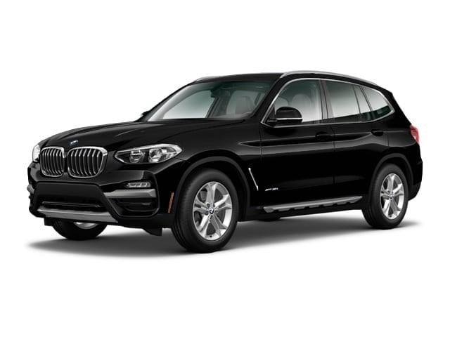 2018 BMW X3 