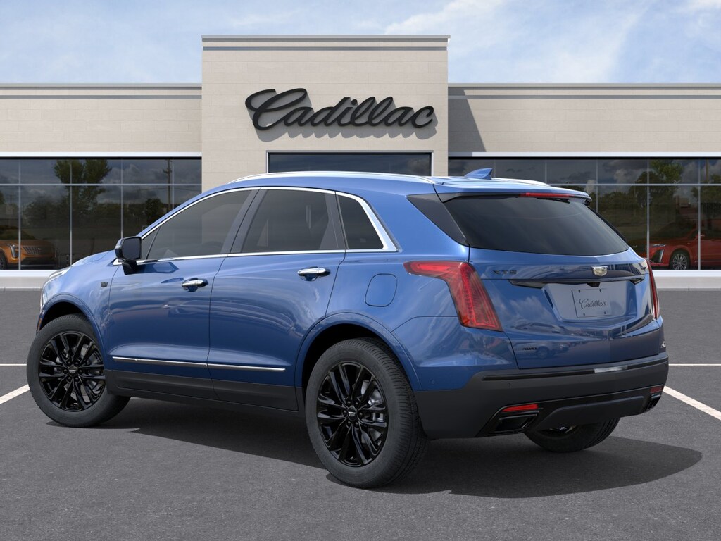New 2026 CADILLAC XT5 Premium Luxury SUV