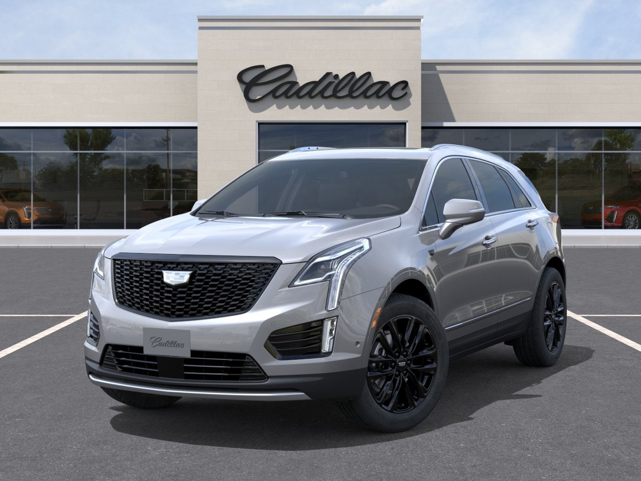2026 Cadillac XT5 Premium Luxury - Photo 6