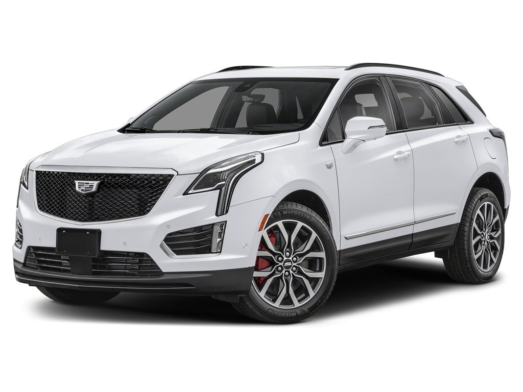 2026 Cadillac XT5 Sport's photo