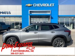 2026 Chevrolet Trax LT SUV